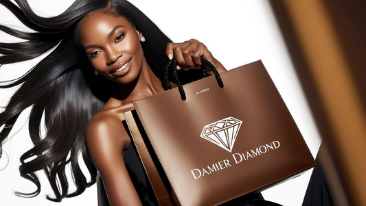 Welcome to Damier Diamond: Where Confidence Gets Crowned
