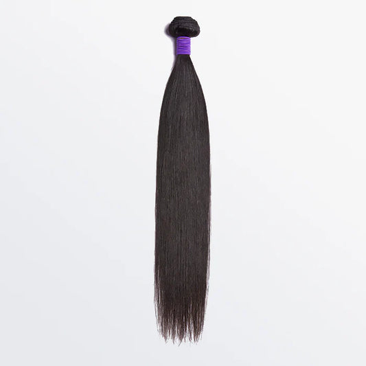 10-40 Inch Raw Indian 12A Hair Straight