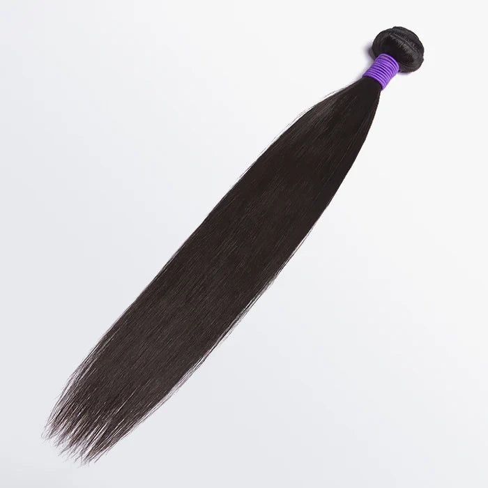 10-40 Inch Raw Indian 12A Hair Straight