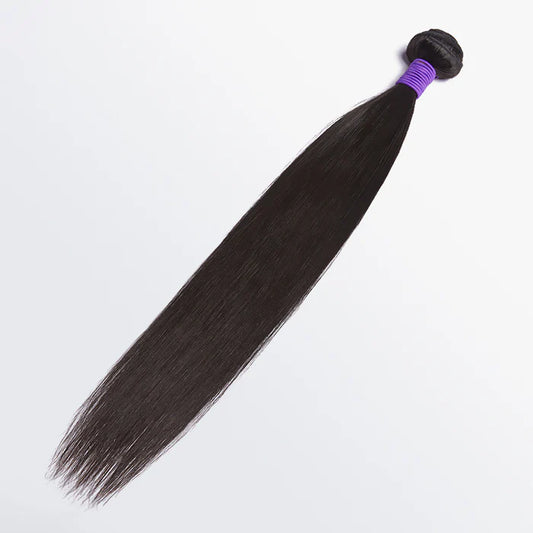 10-40 Inch Raw Indian 12A Hair Straight
