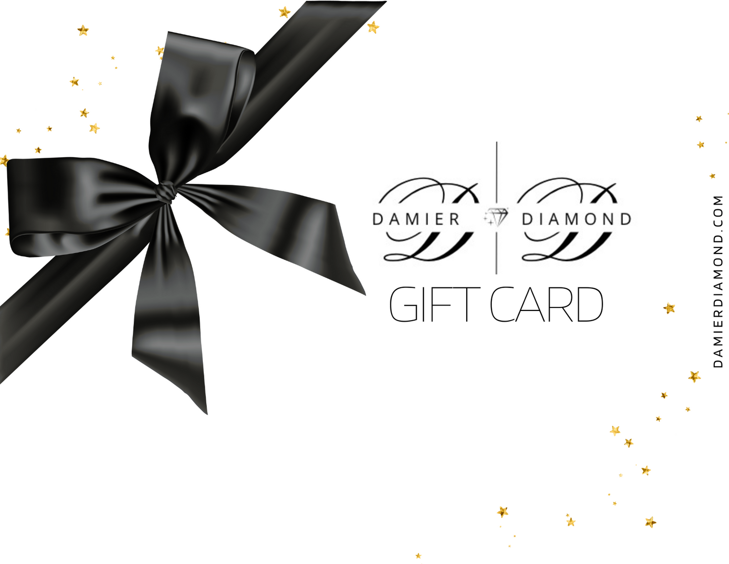 Da'mier Diamond Gift Card